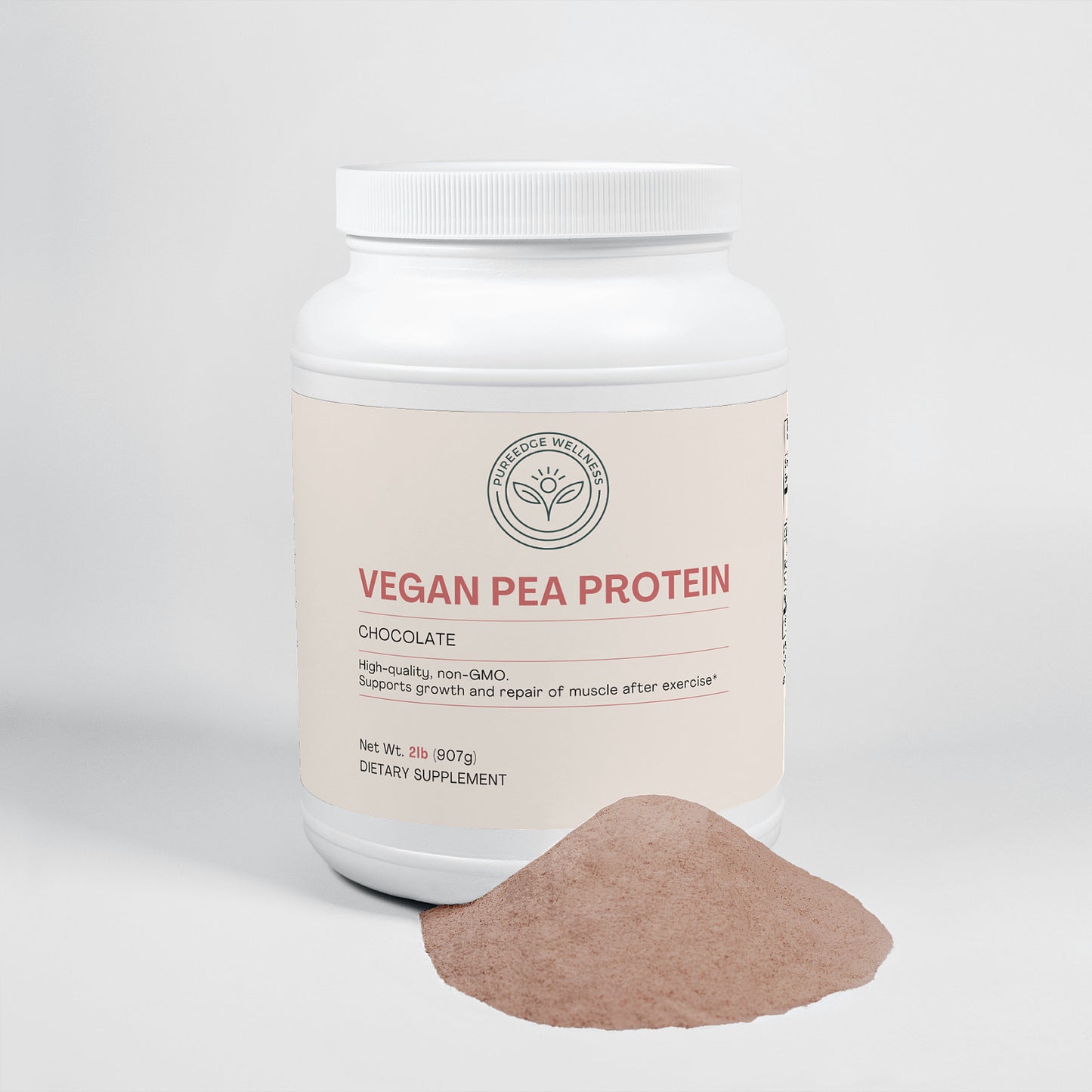 Vegan Pea Protein (Chocolate)