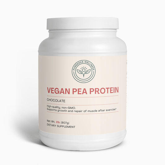 Vegan Pea Protein (Chocolate)