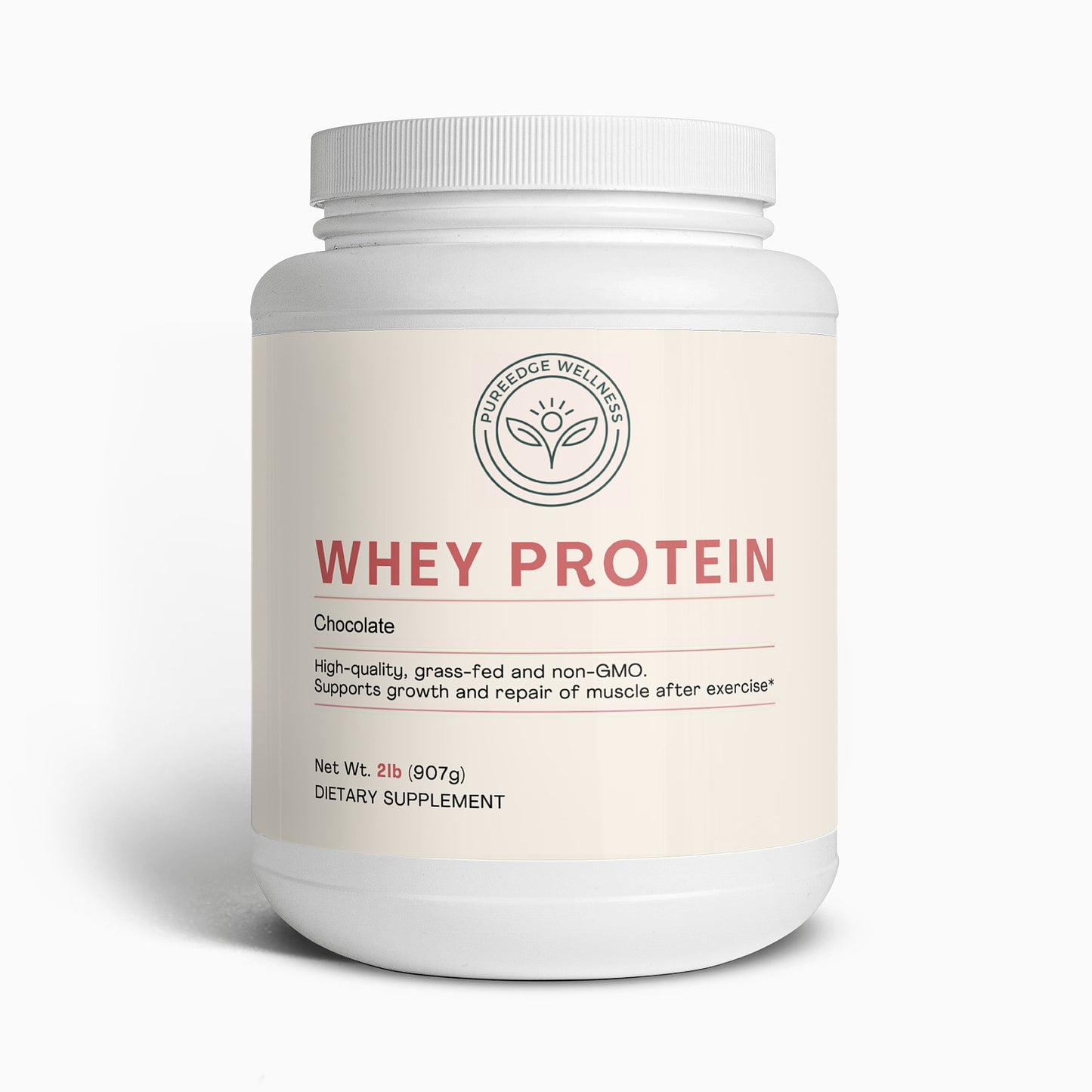 Whey Protein (Chocolate Flavor)