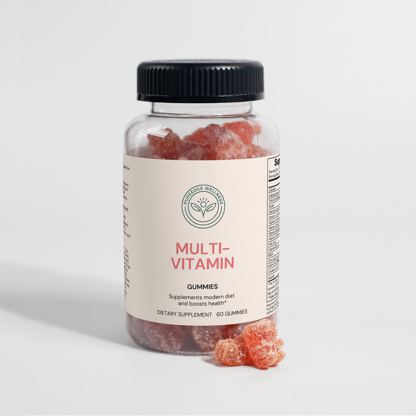 Multivitamin Bear Gummies (Adult)