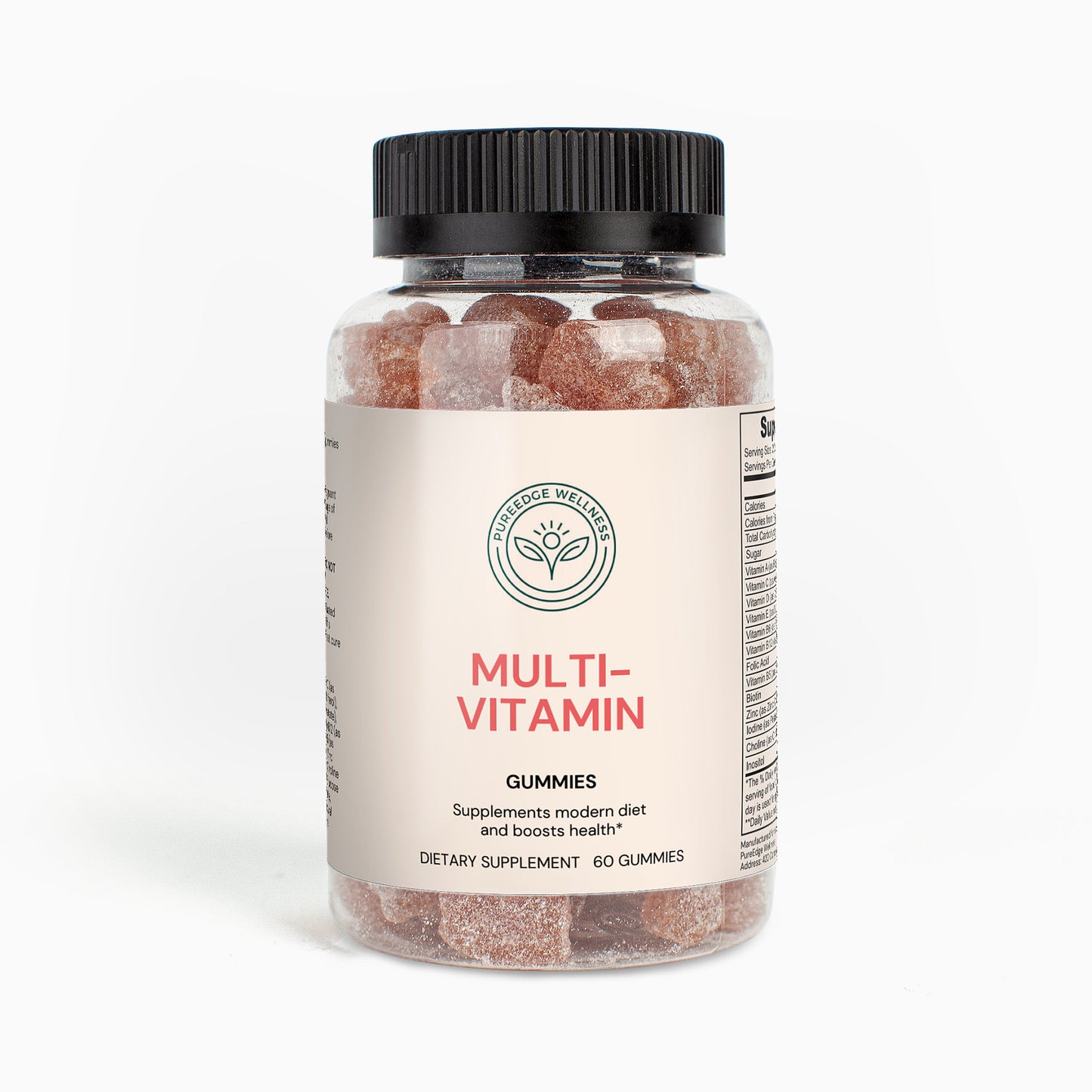 Multivitamin Bear Gummies (Adult)