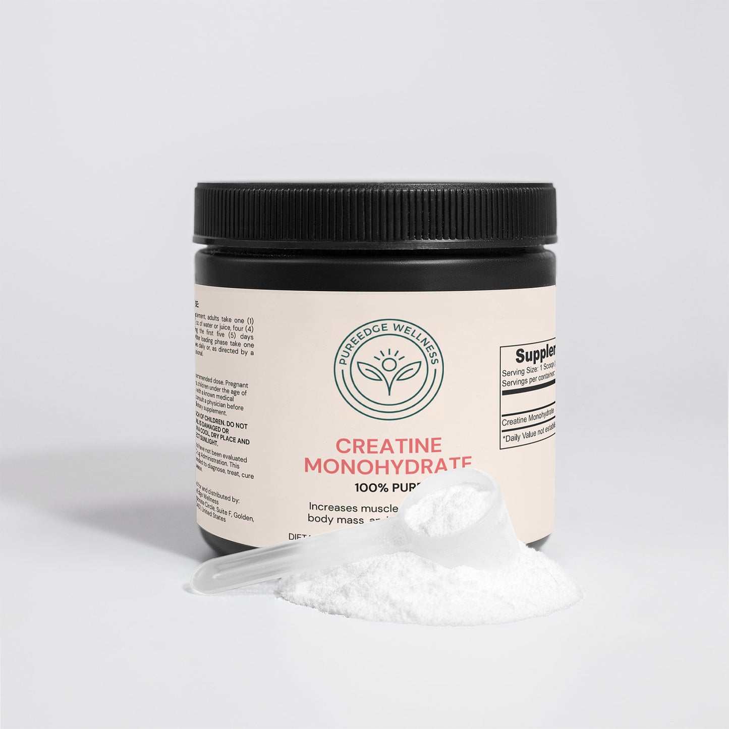 Creatine Monohydrate