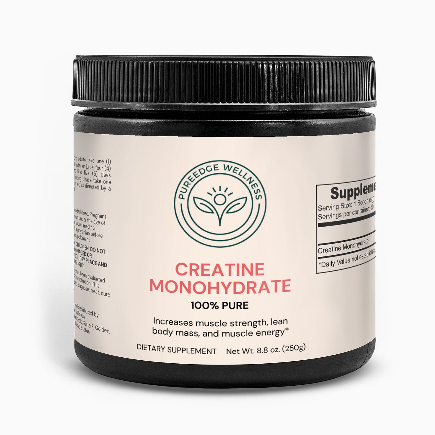 Creatine Monohydrate