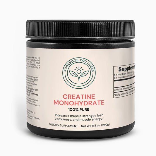 Creatine Monohydrate