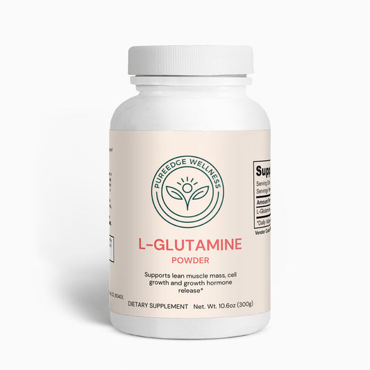 L-Glutamine Powder