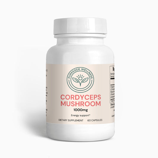 Cordyceps Mushroom