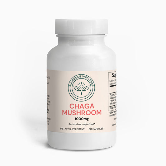 Chaga Mushroom