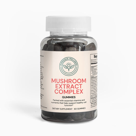 Mushroom Extract Complex