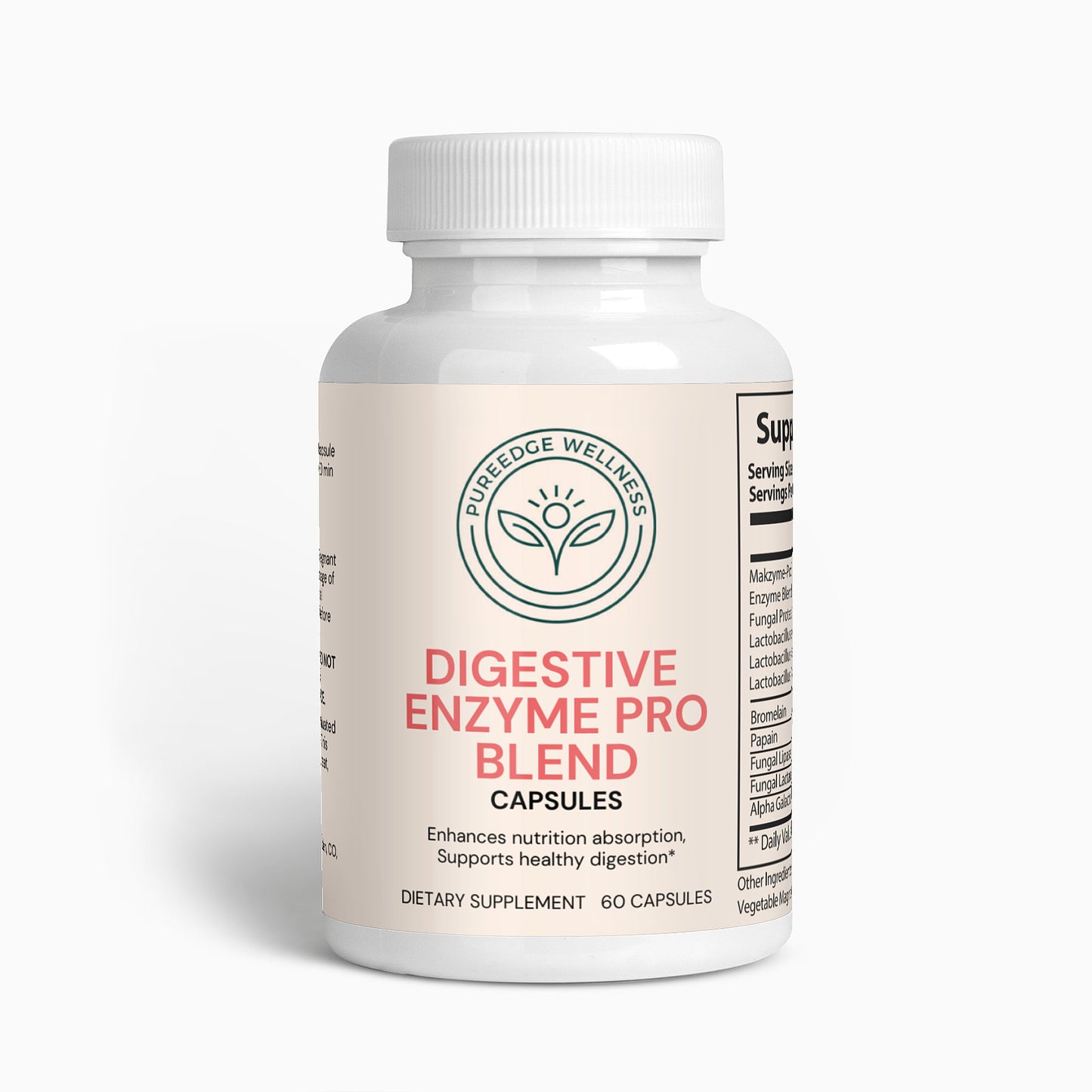 Digestive Enzyme Pro Blend