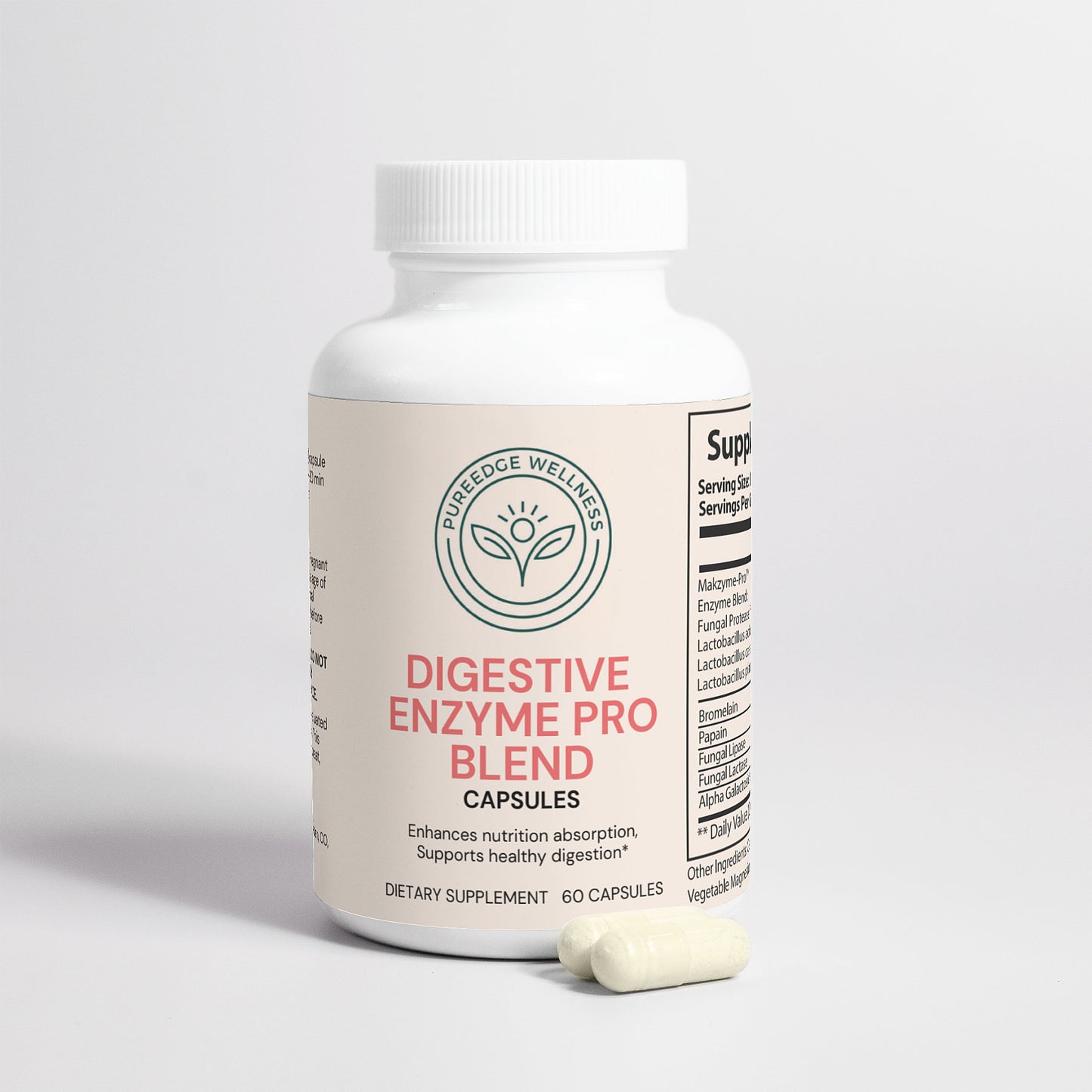 Digestive Enzyme Pro Blend