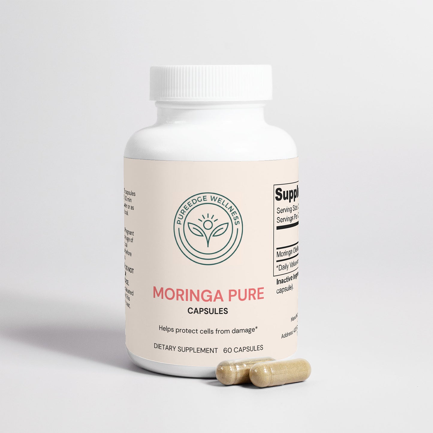 Moringa Pure