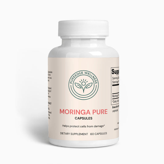 Moringa Pure