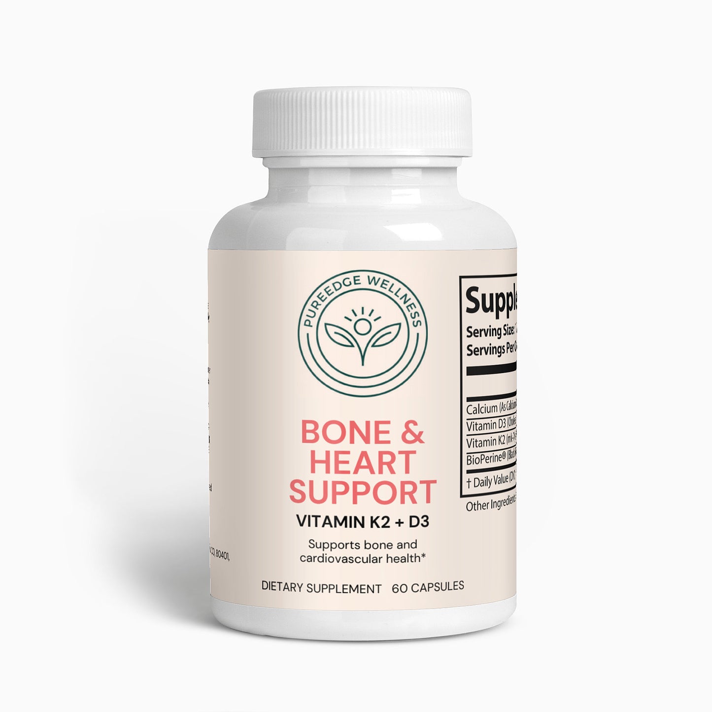 Bone & Heart Support