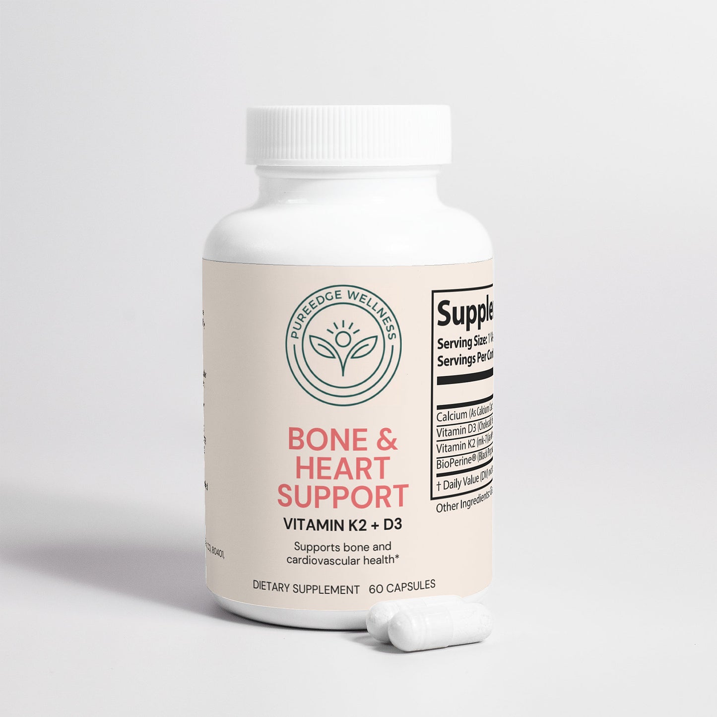 Bone & Heart Support