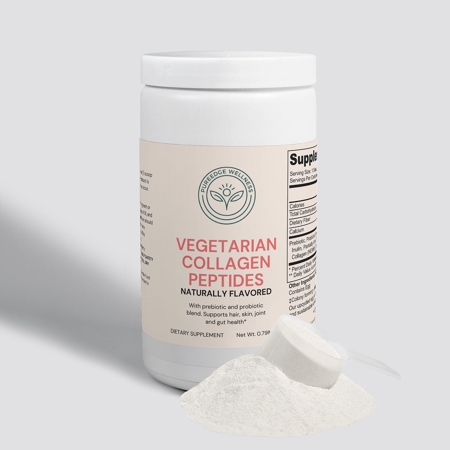 Vegetarian Collagen Peptides