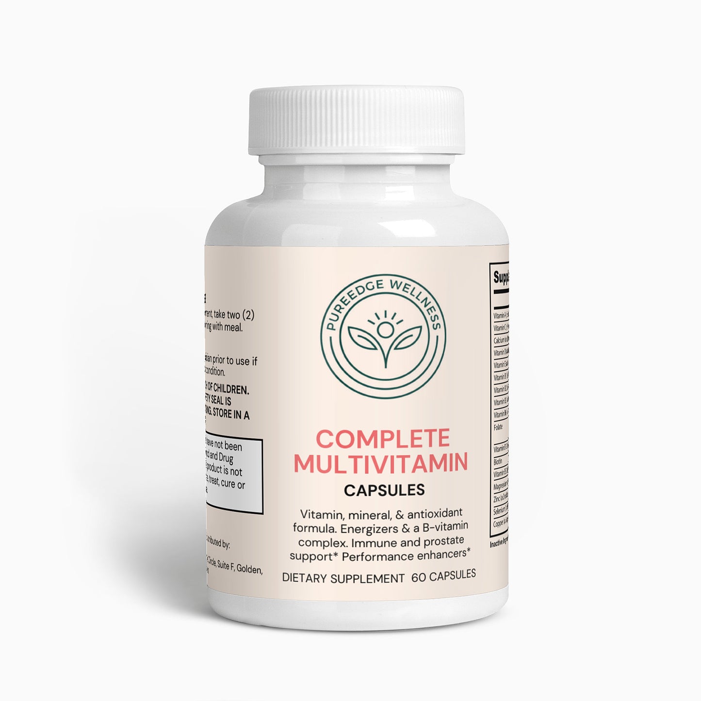 Complete Multivitamin