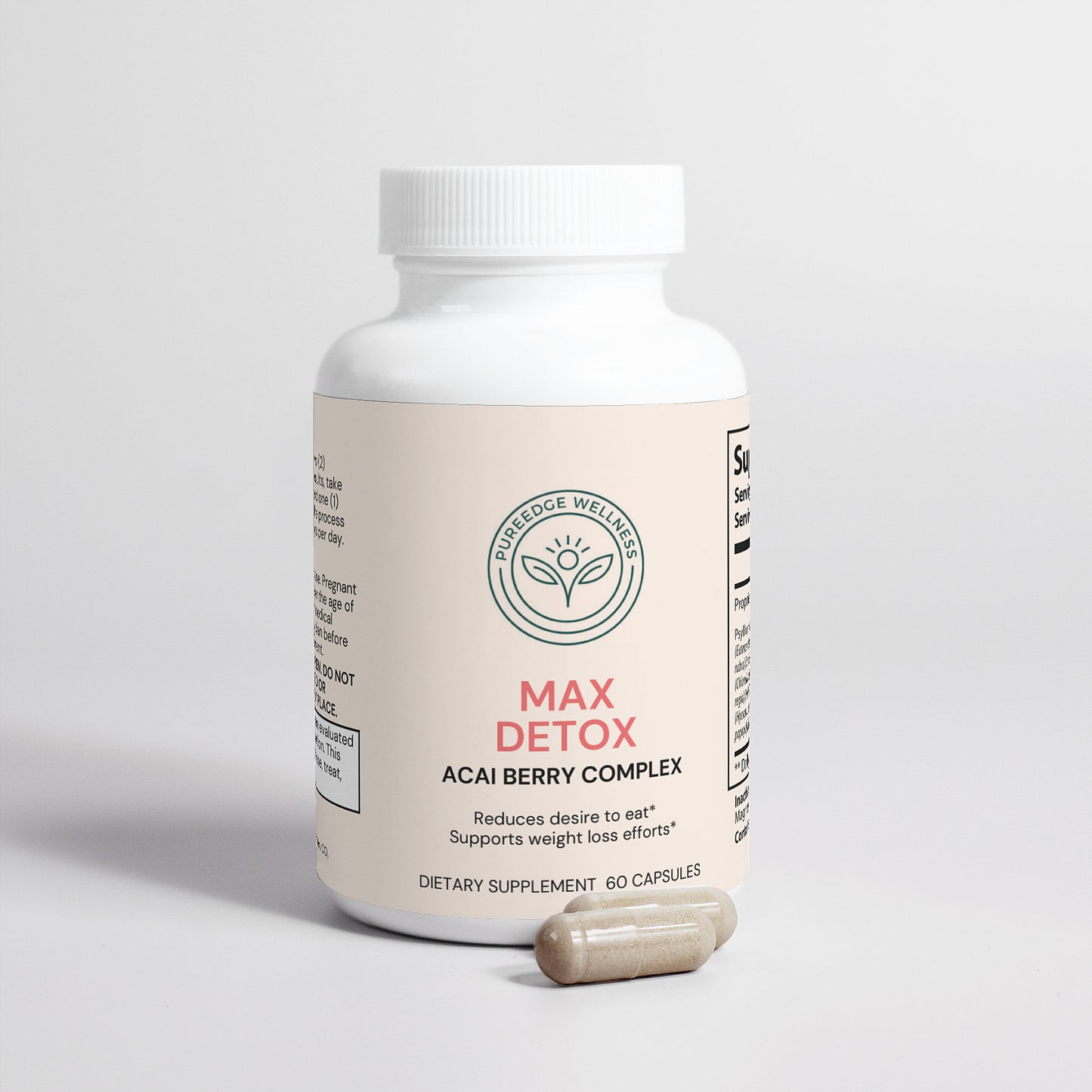 Max Detox (Acai detox)