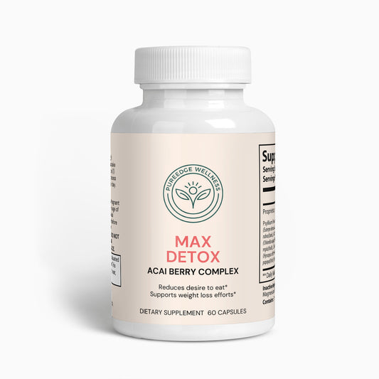 Max Detox (Acai detox)