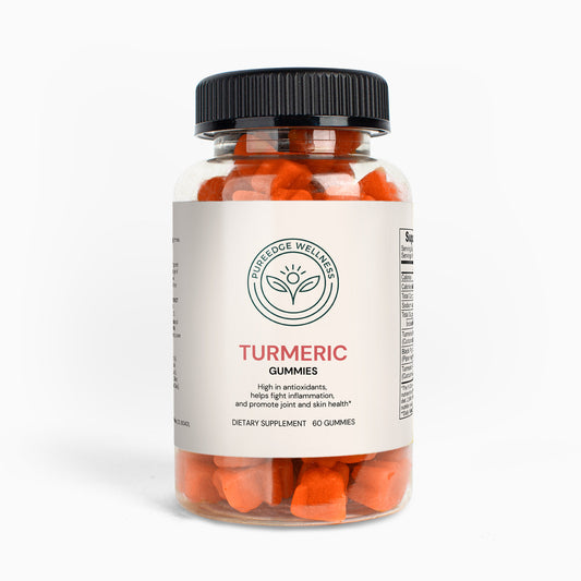 Turmeric Gummies