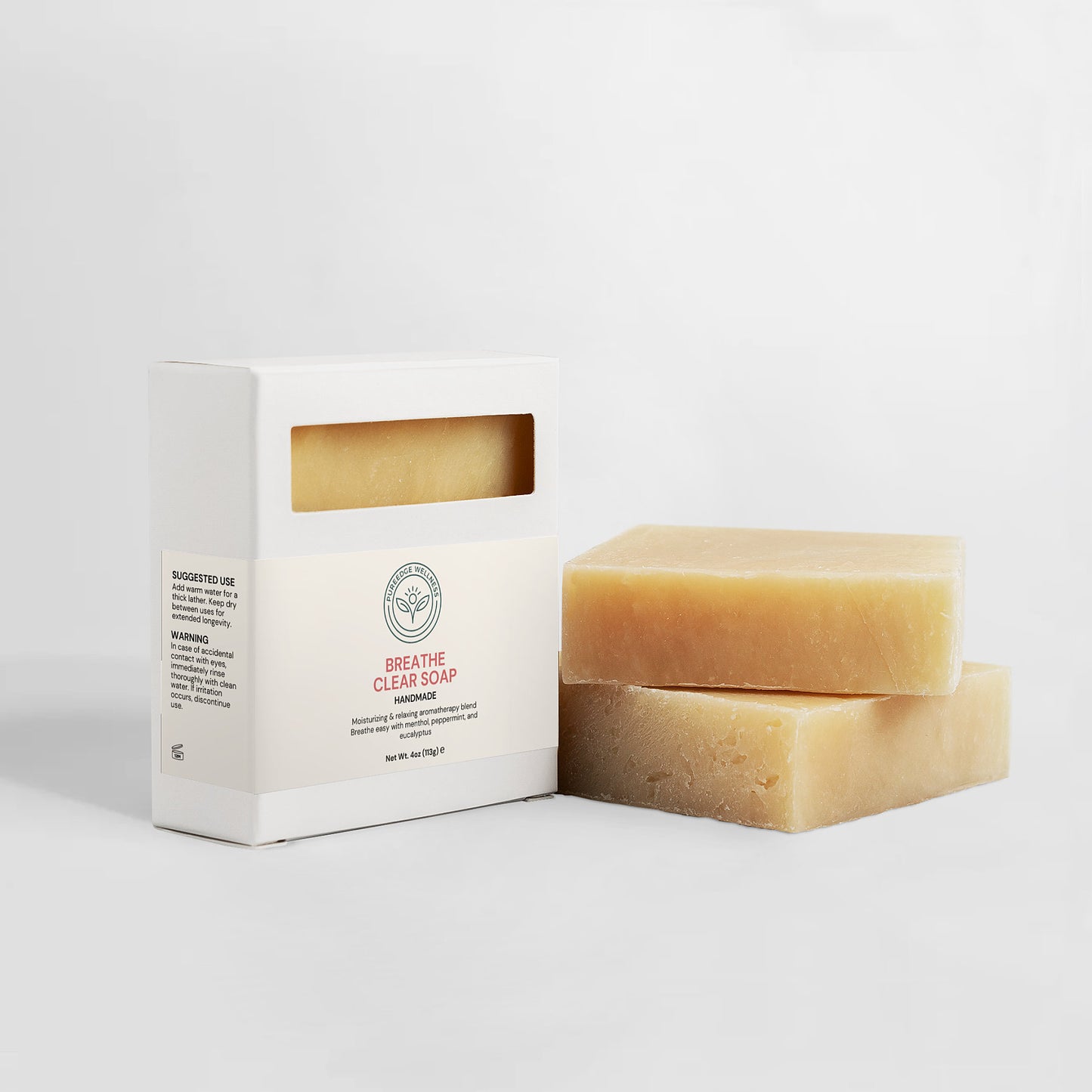 Breathe Clear Soap