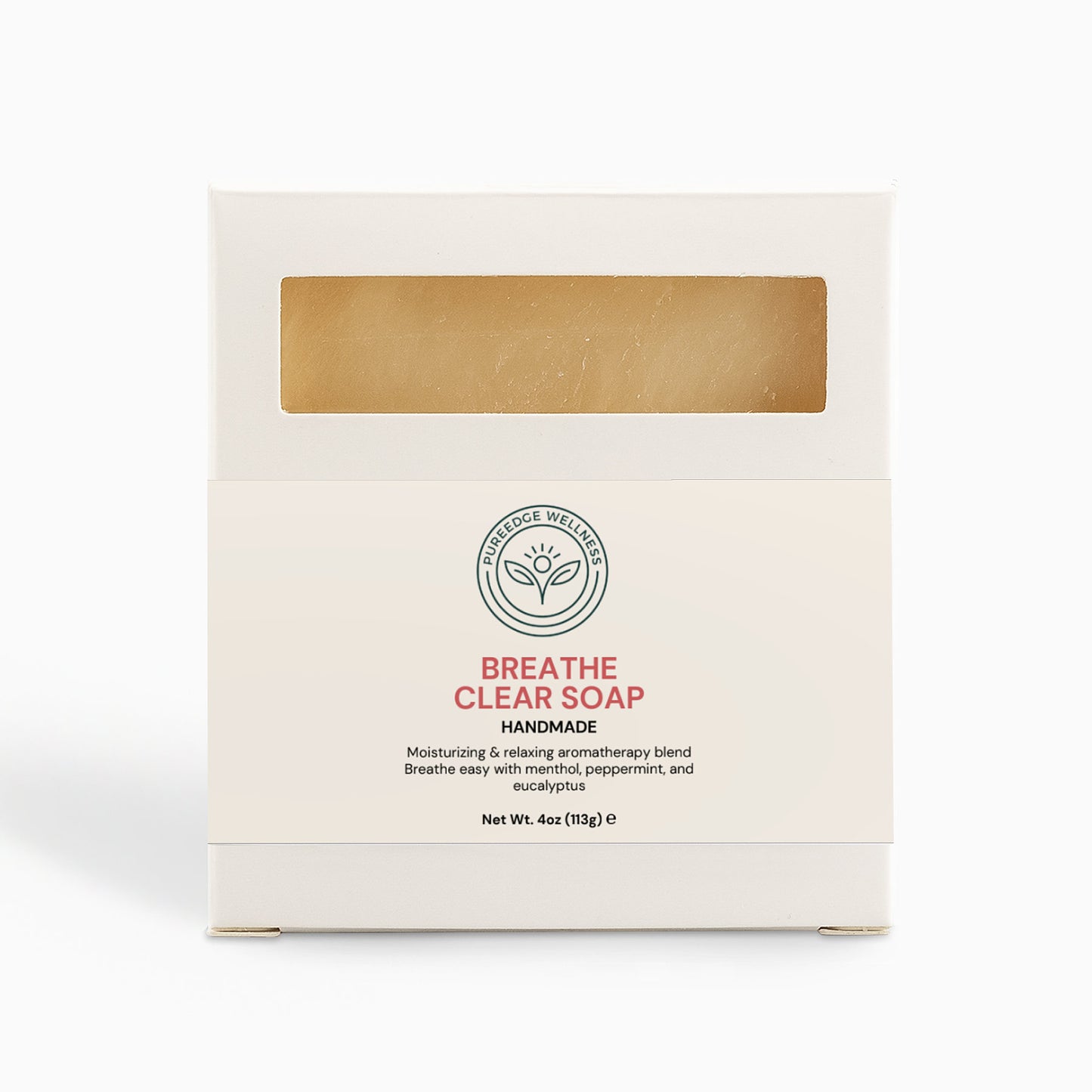 Breathe Clear Soap