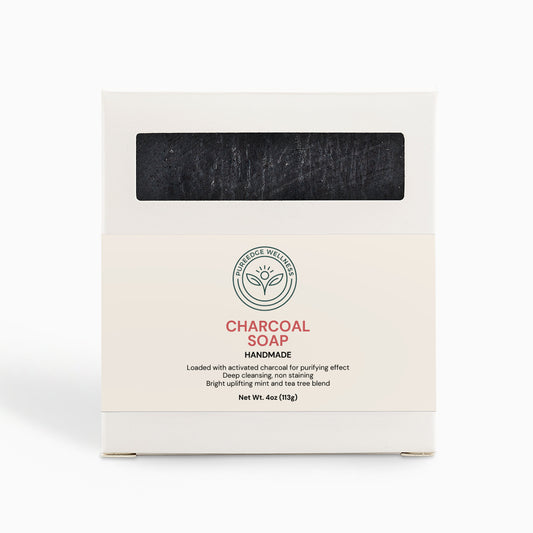 Charcoal Soap