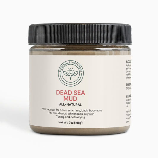 Dead Sea Mud